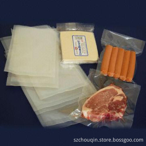 Food Vacuum Pouches with High-puncture Resistance, Food Grade Material, Oxygen Proof